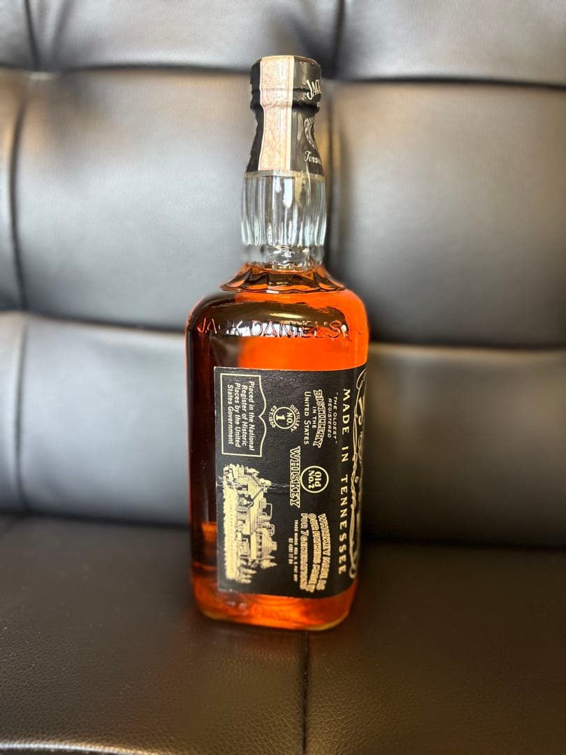 【未開栓】Jack Daniel’s Old No.7 750ml 箱付 古酒