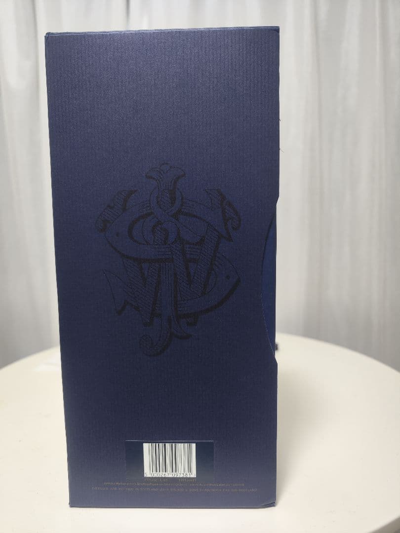 【未開栓】ジョニーウォーカー ブルーラベル 1000ml