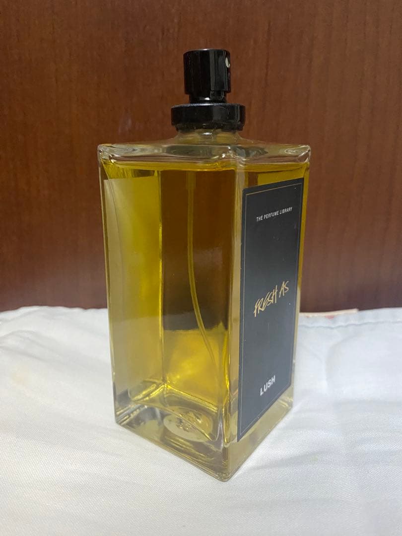 【蜜月】LUSH FRESH AS 100ml パフューム