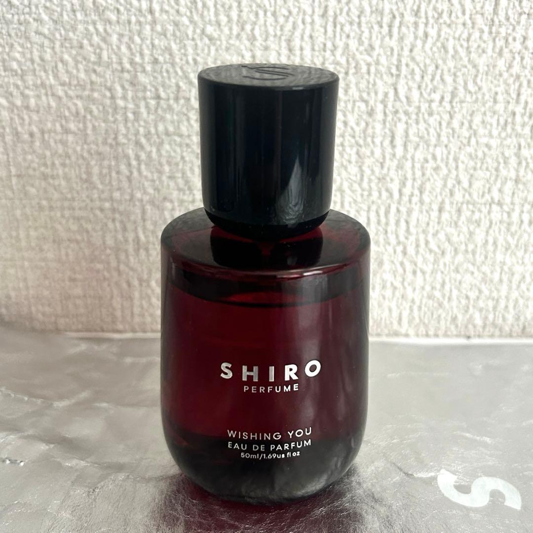 SHIRO WISHING YOU オードパルファン　50ml