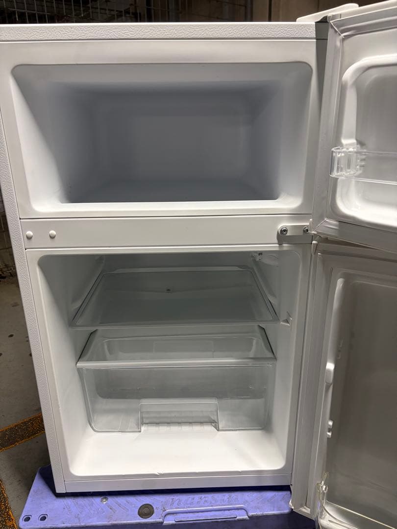 maxzen 2020年製冷蔵庫　 JR090ML01WH