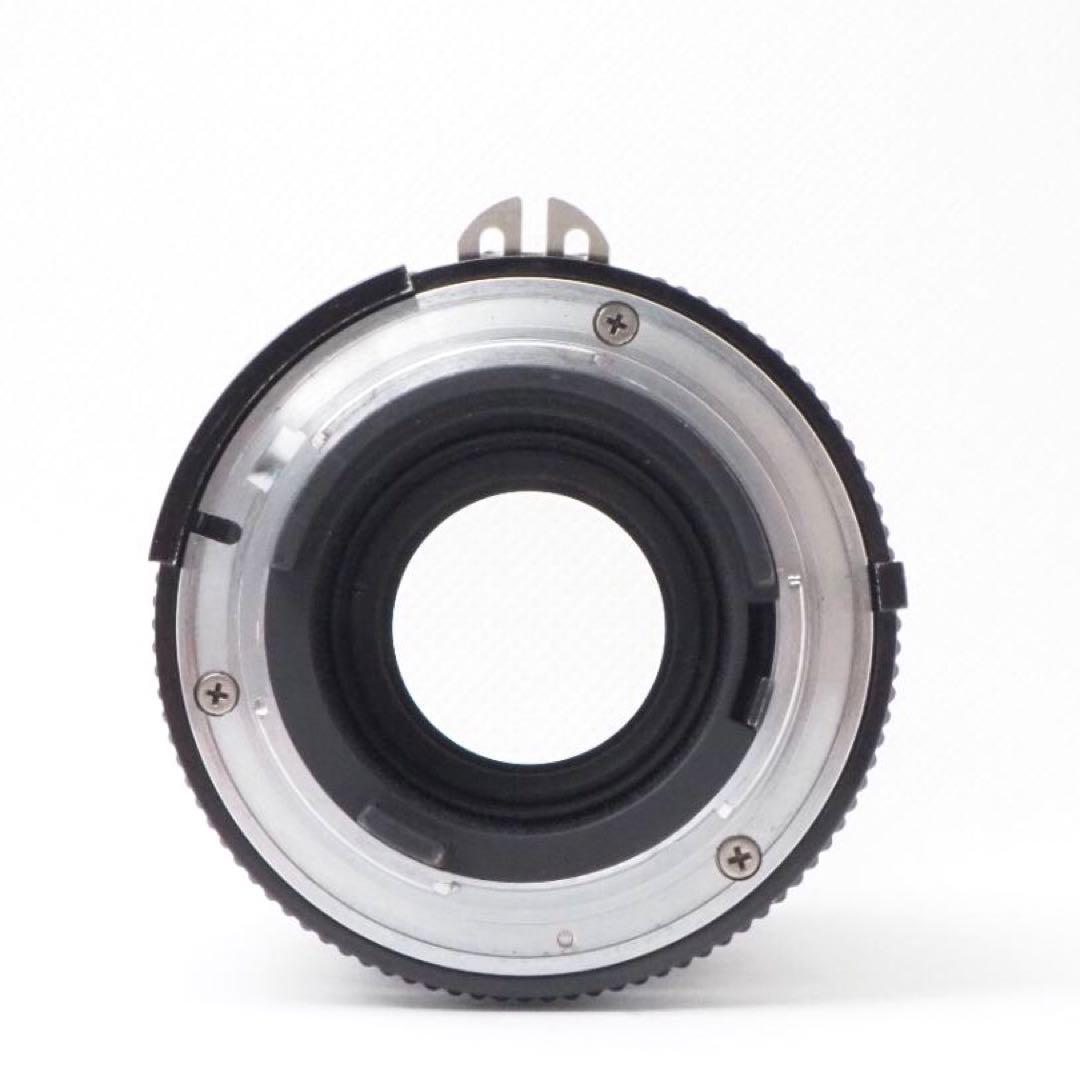 【美品】NIKON Ai-s NIKKOR 135mm f2.8 #182
