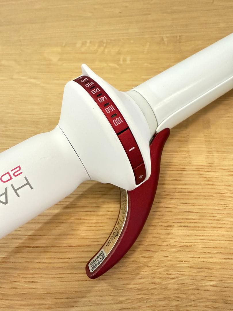 ヘアビューロン 2D Plus [カール] S-type (26.5㎜)