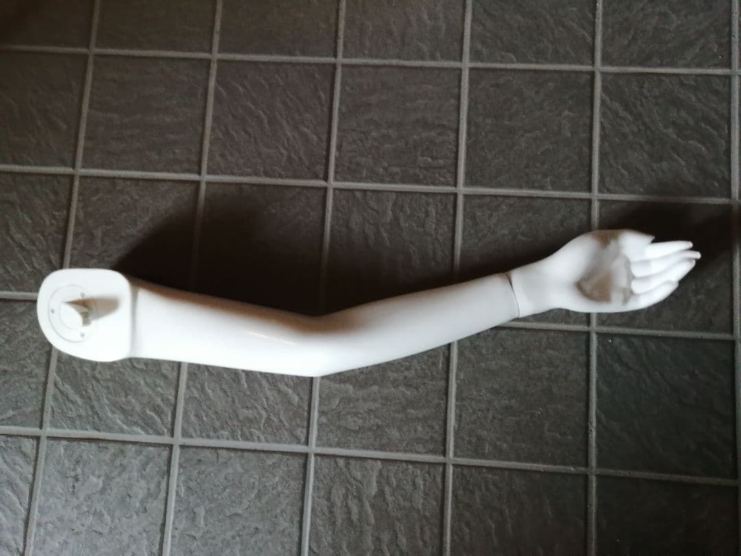 美品 ReBody JAPAN トルソー マネキン リアルボディ 女性 ピンク