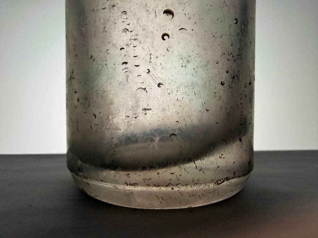 F9 レア 1900年代初期 コカコーラ ストレートサイド ボトル 瓶