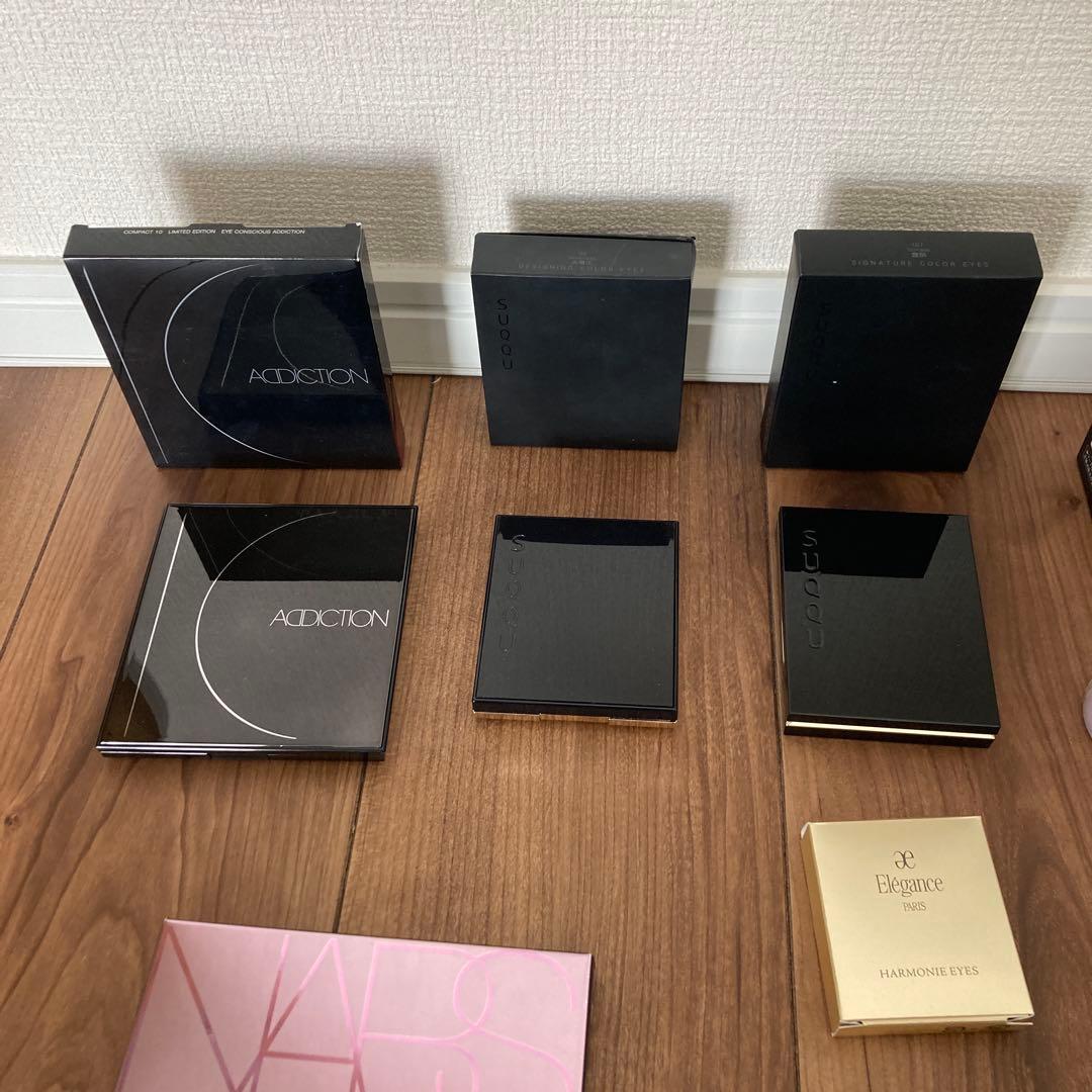 コスメまとめ売り　SUQQU、Dior、CHANELetc限定色も有り