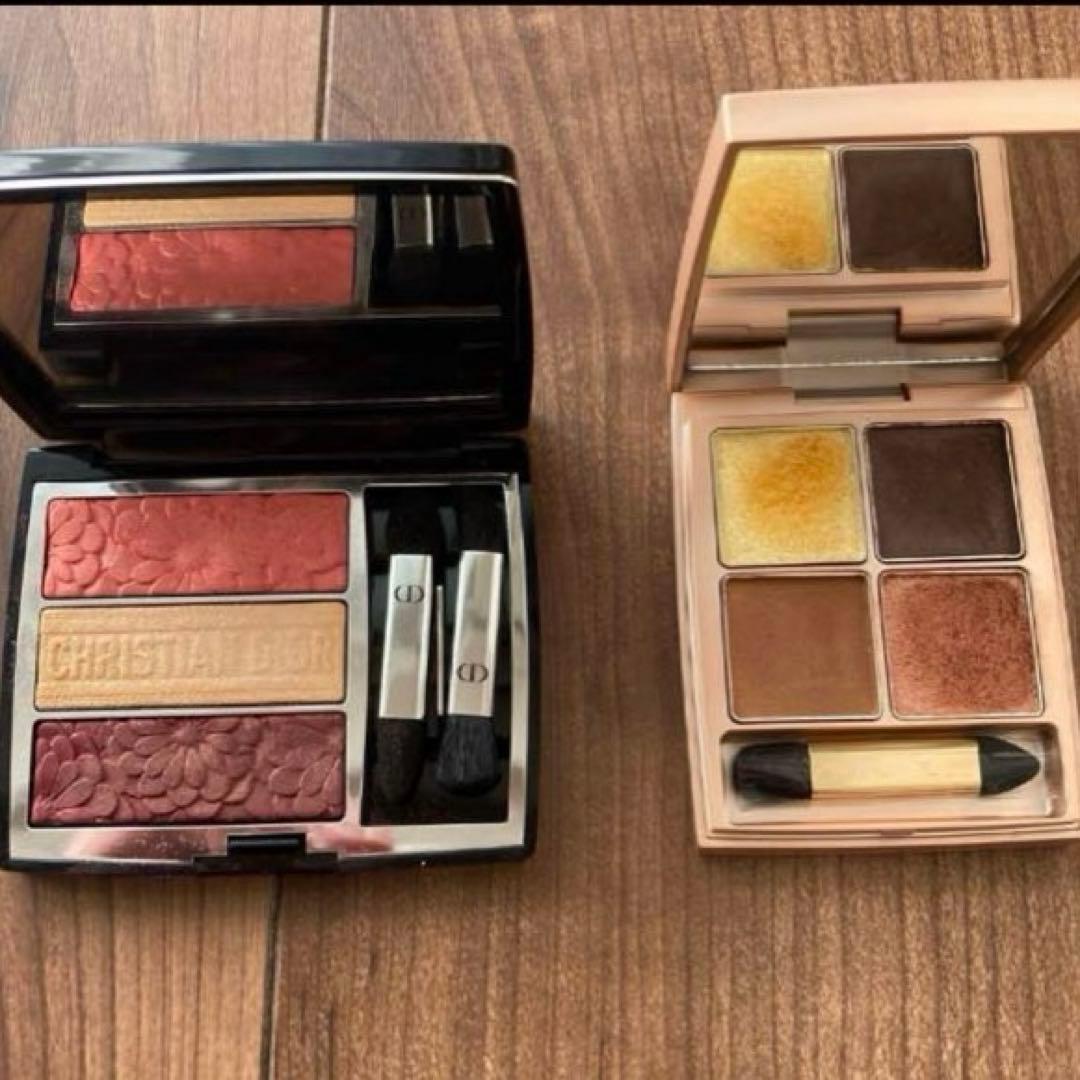 コスメまとめ売り　SUQQU、Dior、CHANELetc限定色も有り