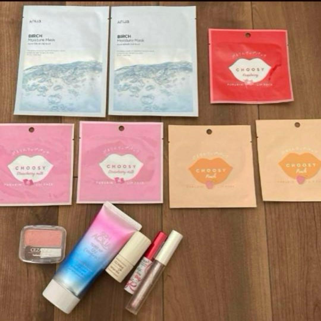コスメまとめ売り　SUQQU、Dior、CHANELetc限定色も有り
