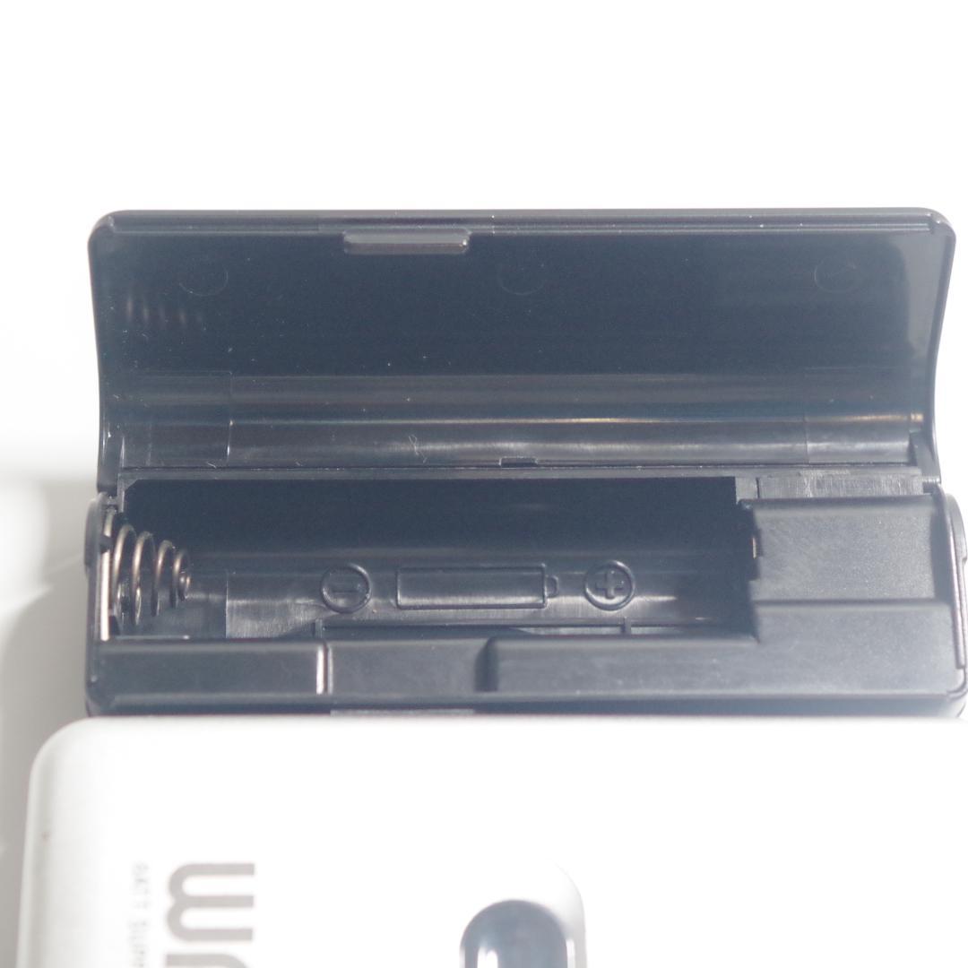 T0975 SONY WM-EX677 カセットウォークマン WALKMAN