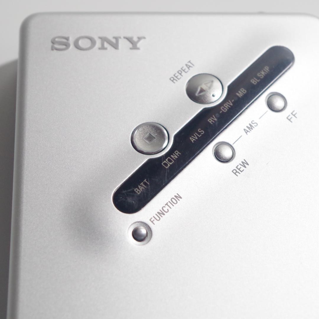 T0975 SONY WM-EX677 カセットウォークマン WALKMAN