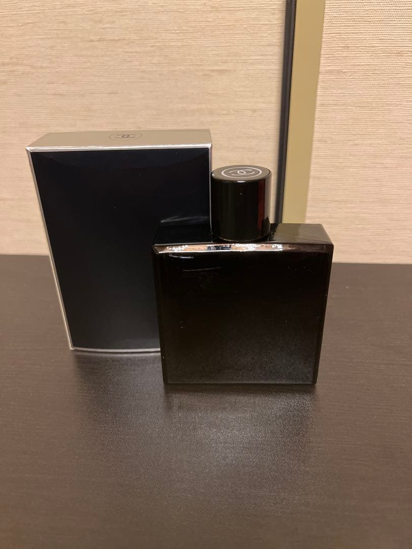 BLEU DE CHANEL オールドゥトワレット100ml箱付き