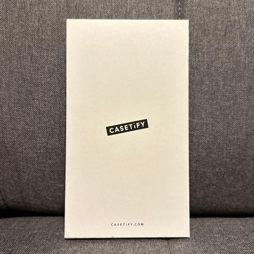 CASETiFY ウルトラ バウンス16 ケース I'm so busy