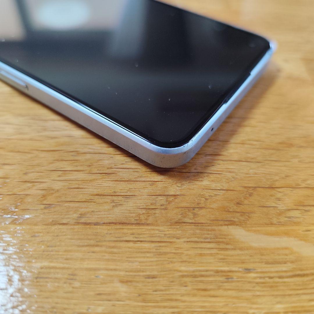 OPPO Reno 7A ドリームブルー