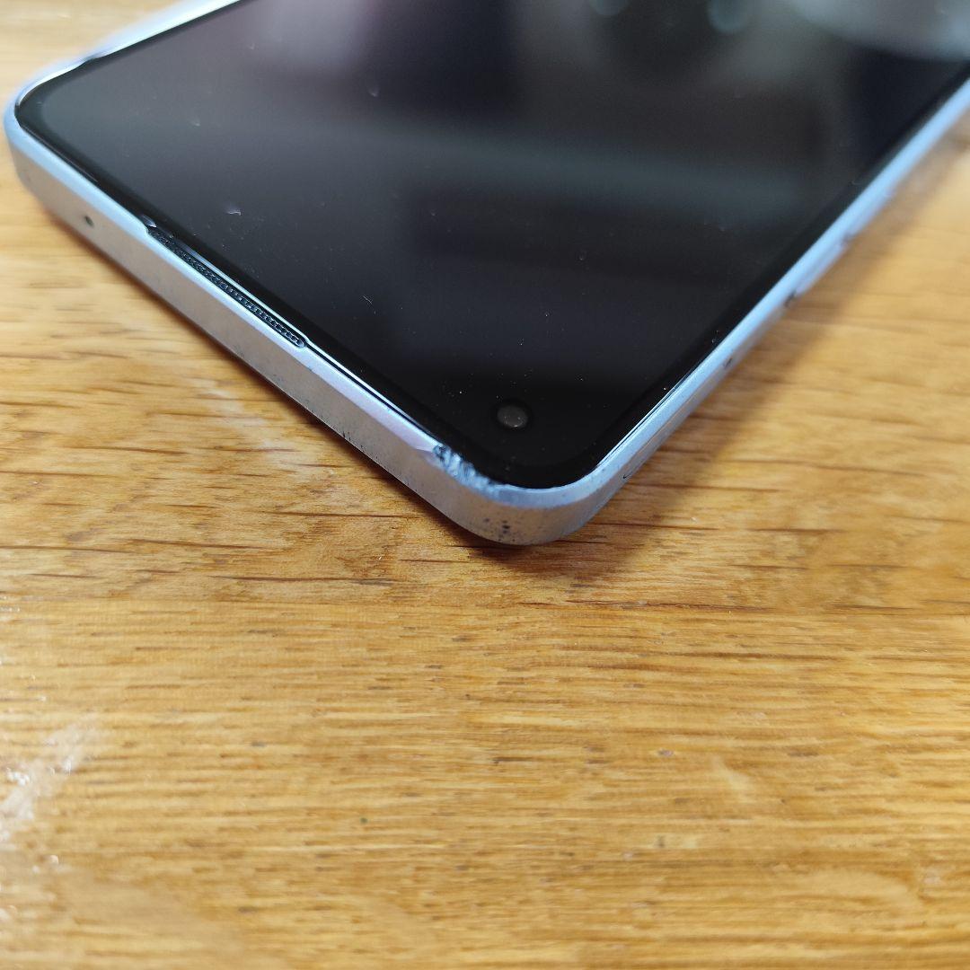 OPPO Reno 7A ドリームブルー