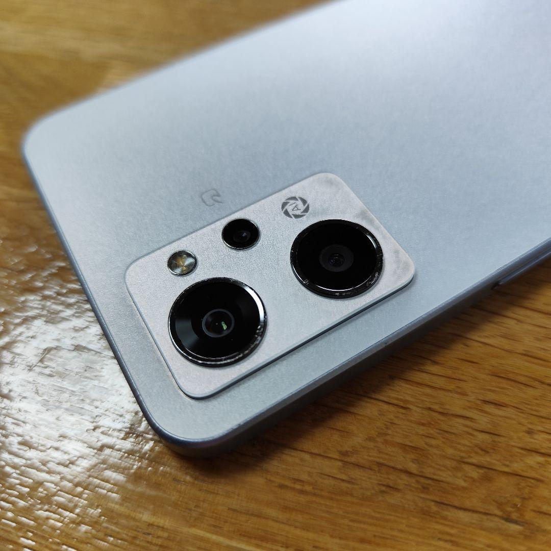 OPPO Reno 7A ドリームブルー
