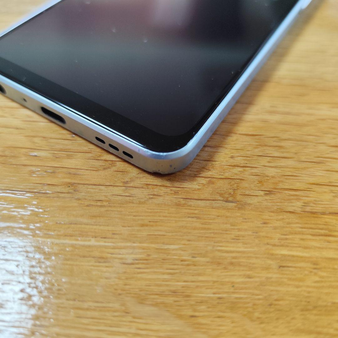 OPPO Reno 7A ドリームブルー