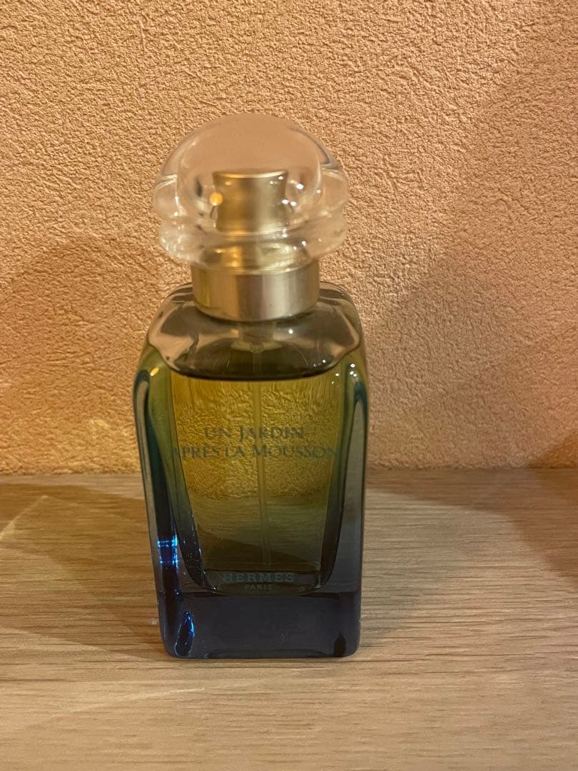 エルメス　モンスーンの庭　50ml