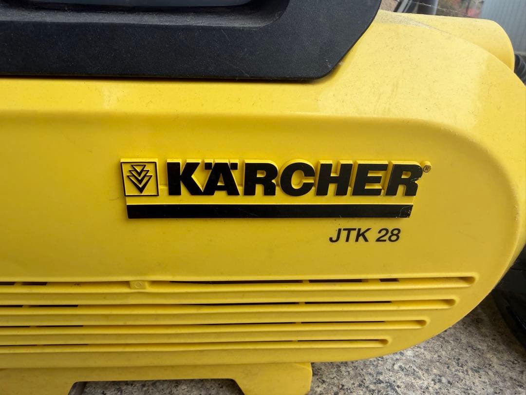 KARCHER ケルヒャー 高圧洗浄機 JTK 28