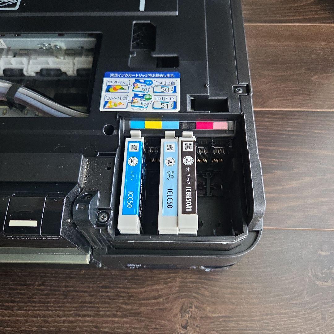 EPSON プリンター EP803A　ジャンク品