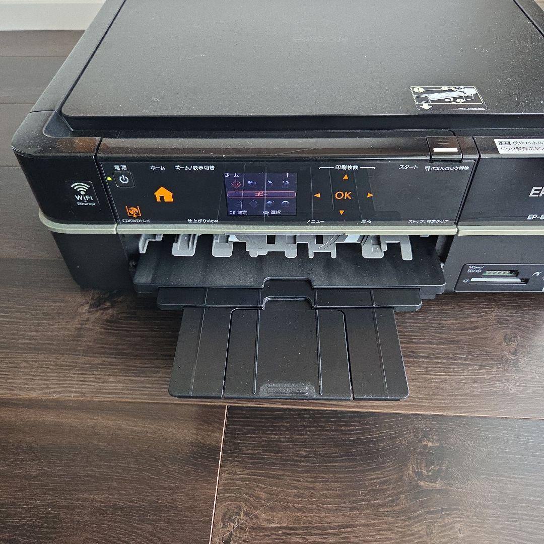EPSON プリンター EP803A　ジャンク品