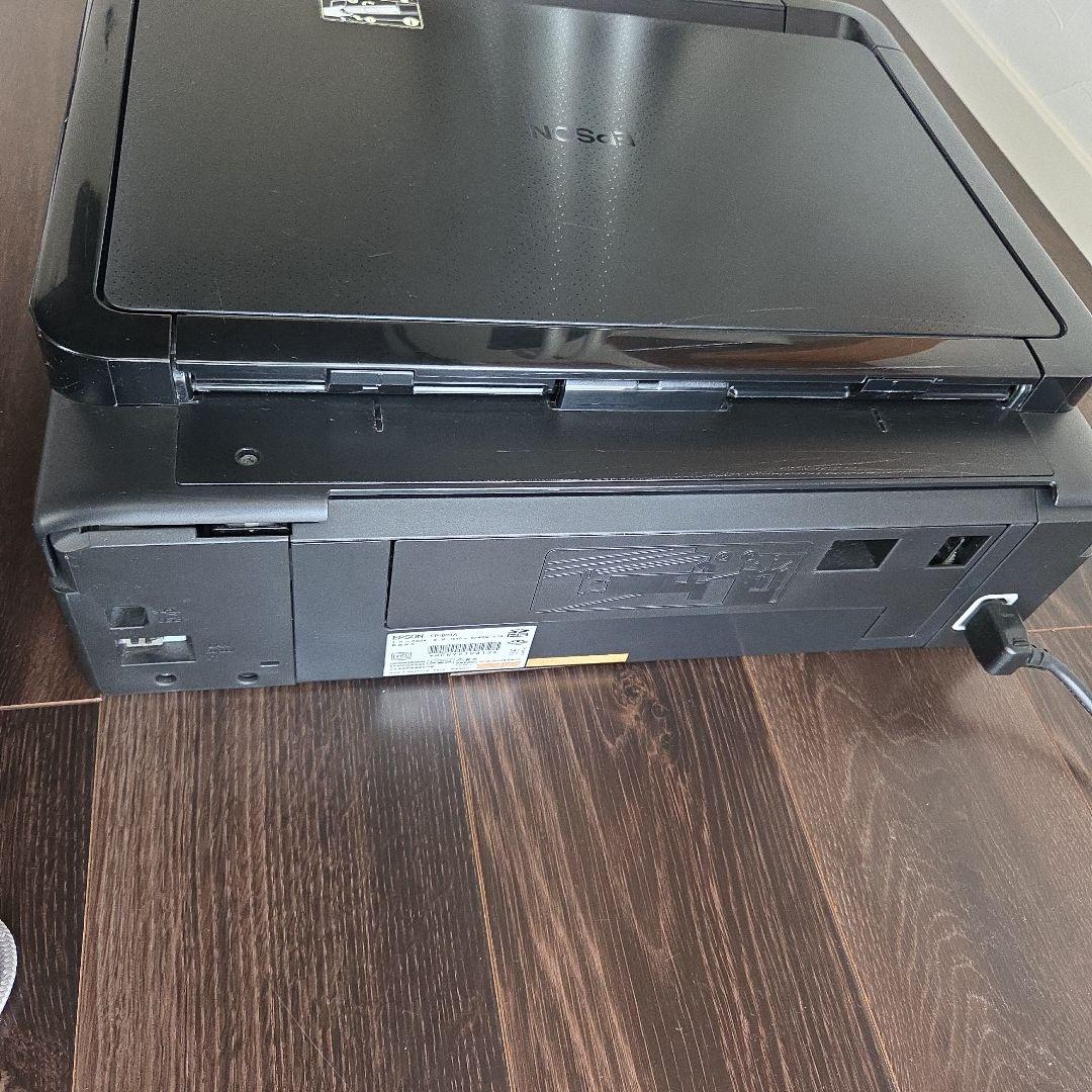 EPSON プリンター EP803A　ジャンク品