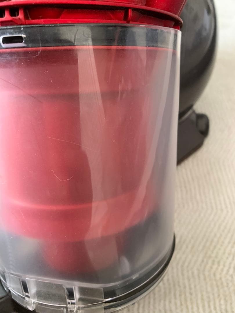 Dyson DC48 キャニスター掃除機 本体 延長ホース ブラシ サイクロン