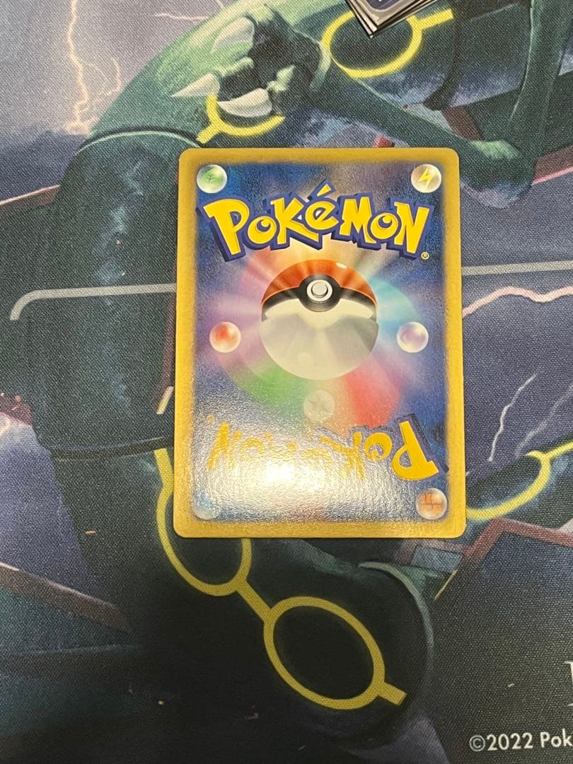ポケモンカード　ブラッキー R BW8 ライデンナックル プラズマ団