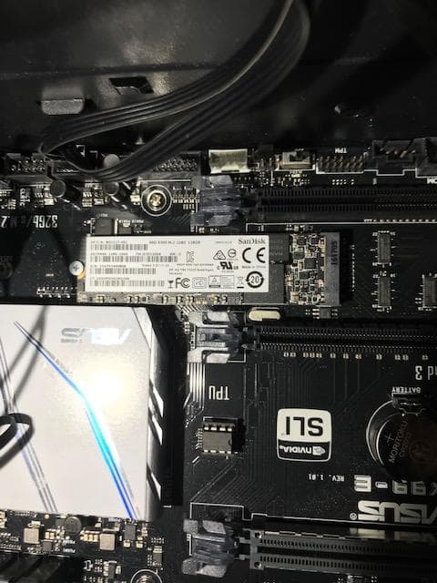 i7-5930K / X99-E / DDR4 64GB / 500W ジャンク