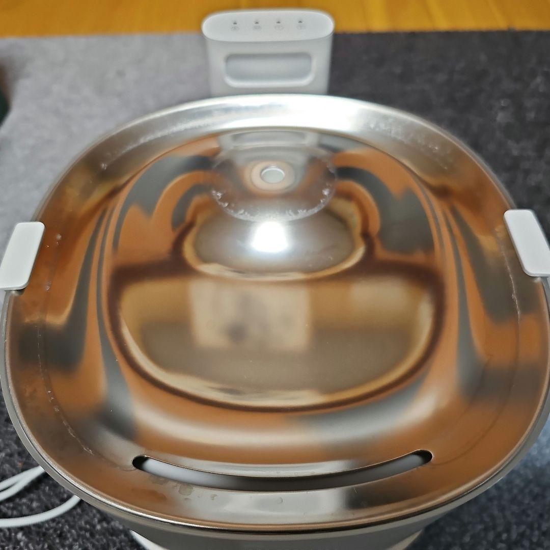 エルフィン給水器　猫用自動給水器