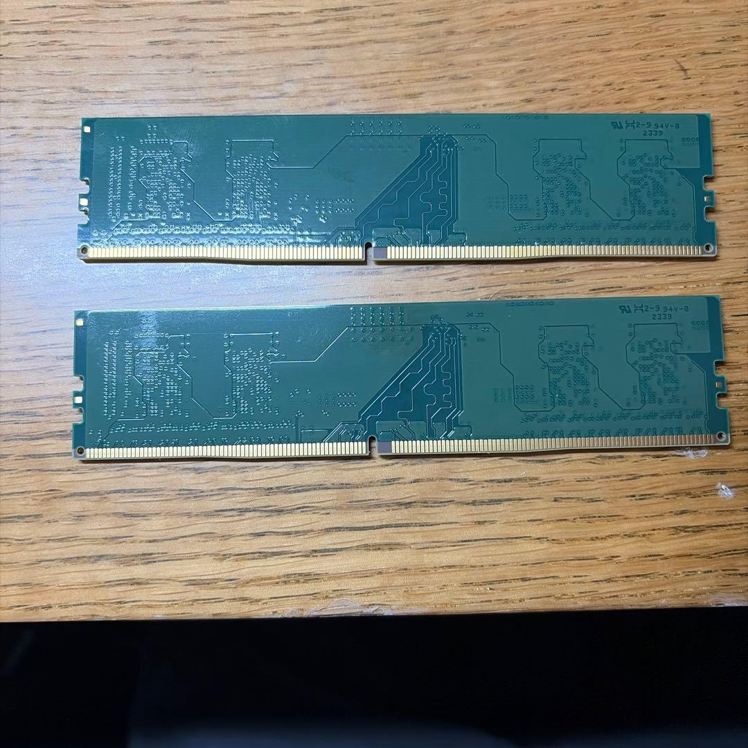 Kingston DDR4-3200 8GB×2 CBD32D4U2S1ME-8