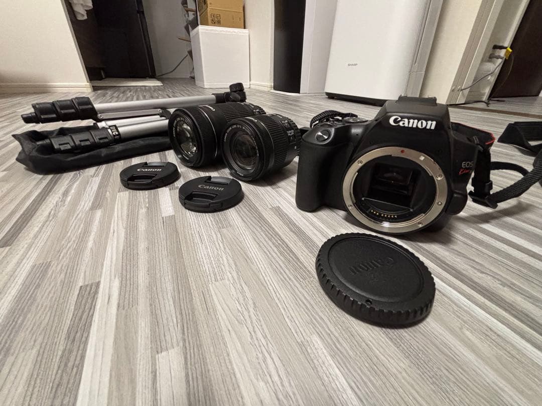 リ*タ様 Canon EOS Kiss X10 デジタル一眼レフカメラセット