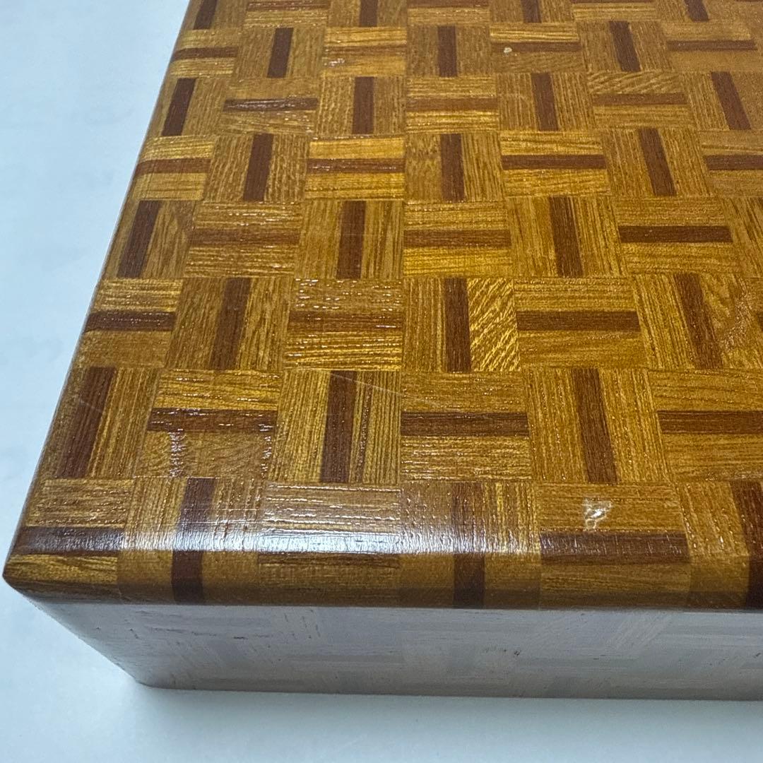 寄木細工 文箱