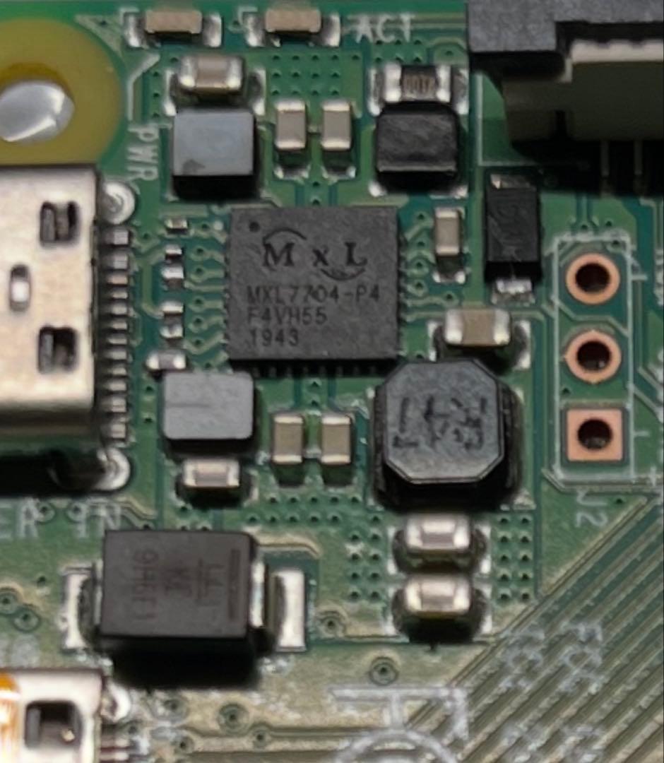 Raspberry Pi 4(Model B) アルミヒートシンク付き ブルー