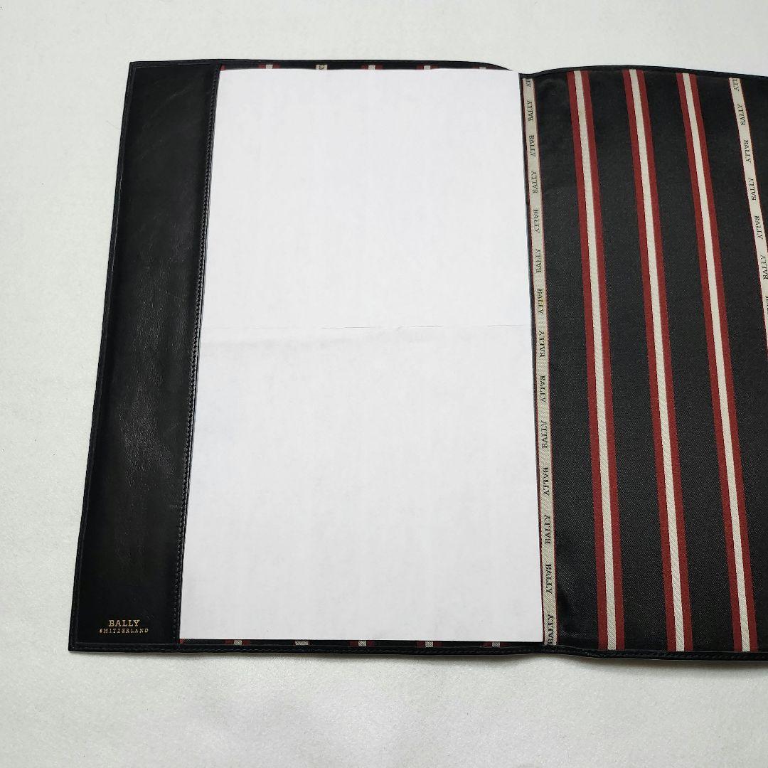 BALLY バリー 書類 ファイル カバーケース