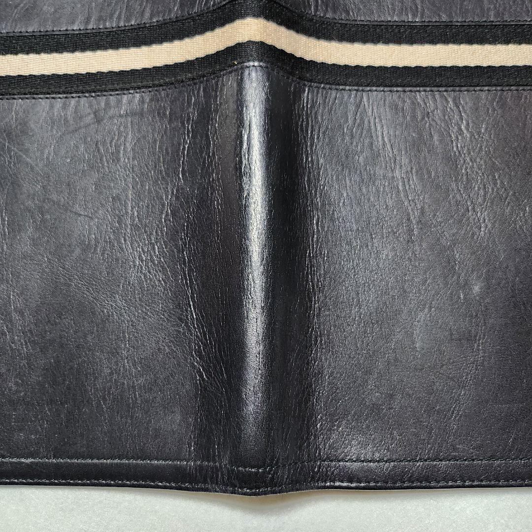 BALLY バリー 書類 ファイル カバーケース