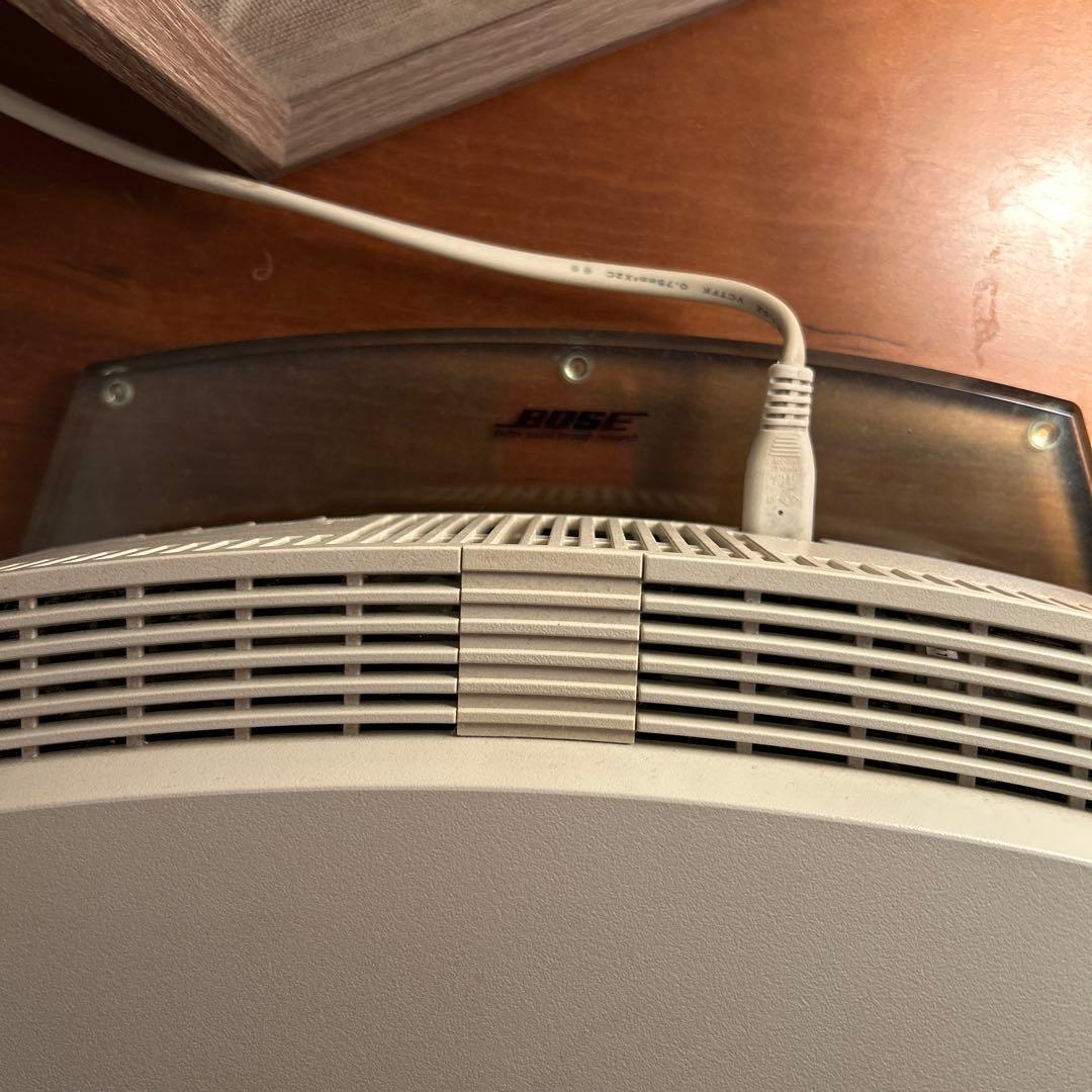 【稼動品】BOSE Wave Music SystemCDチェンジャープレイヤー