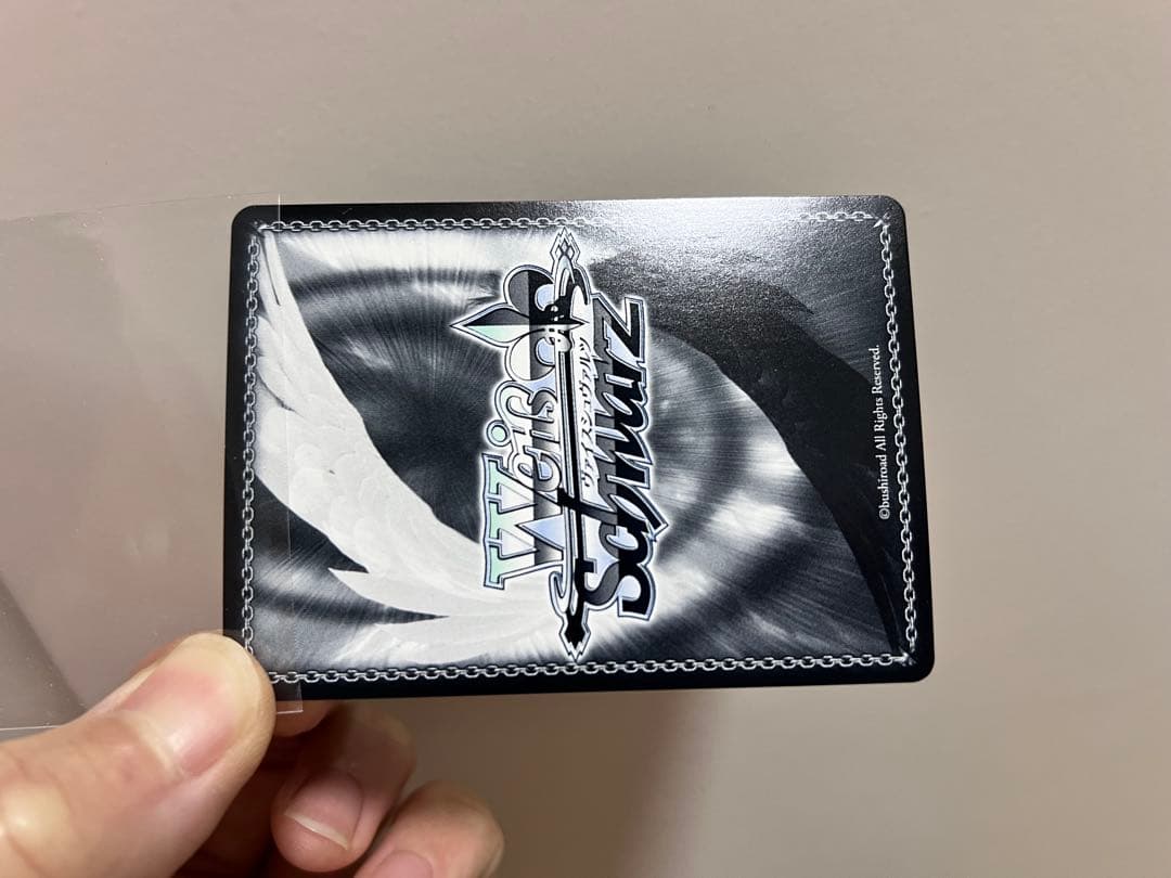 ヴァイスシュヴァルツ Re:ゼロ 背中を押す言葉 RRR＋