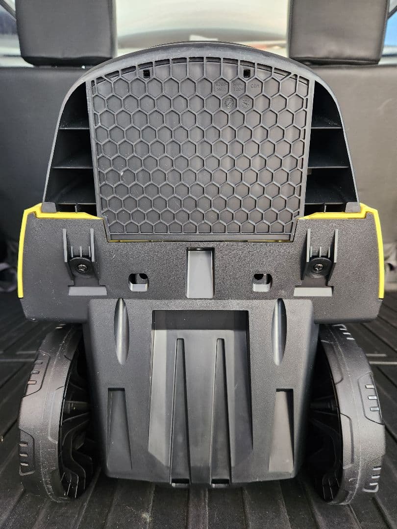 ケルヒャー 高圧洗浄機 K3 サイレント+ベランダ＆カー 60Hz付属品多数！
