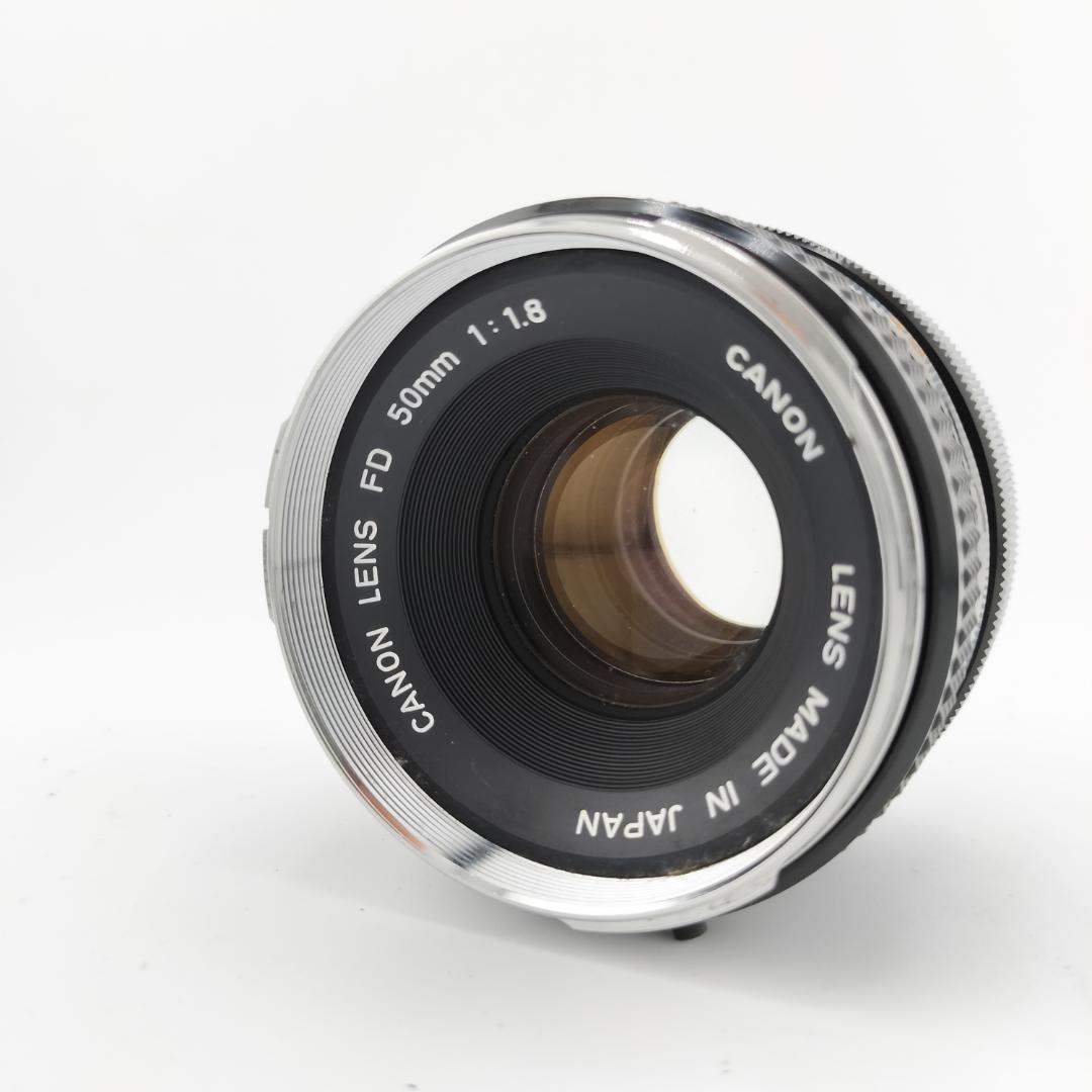 早い者勝ち❗美品❗ Canon FTb QL　ボディ・レンズセット