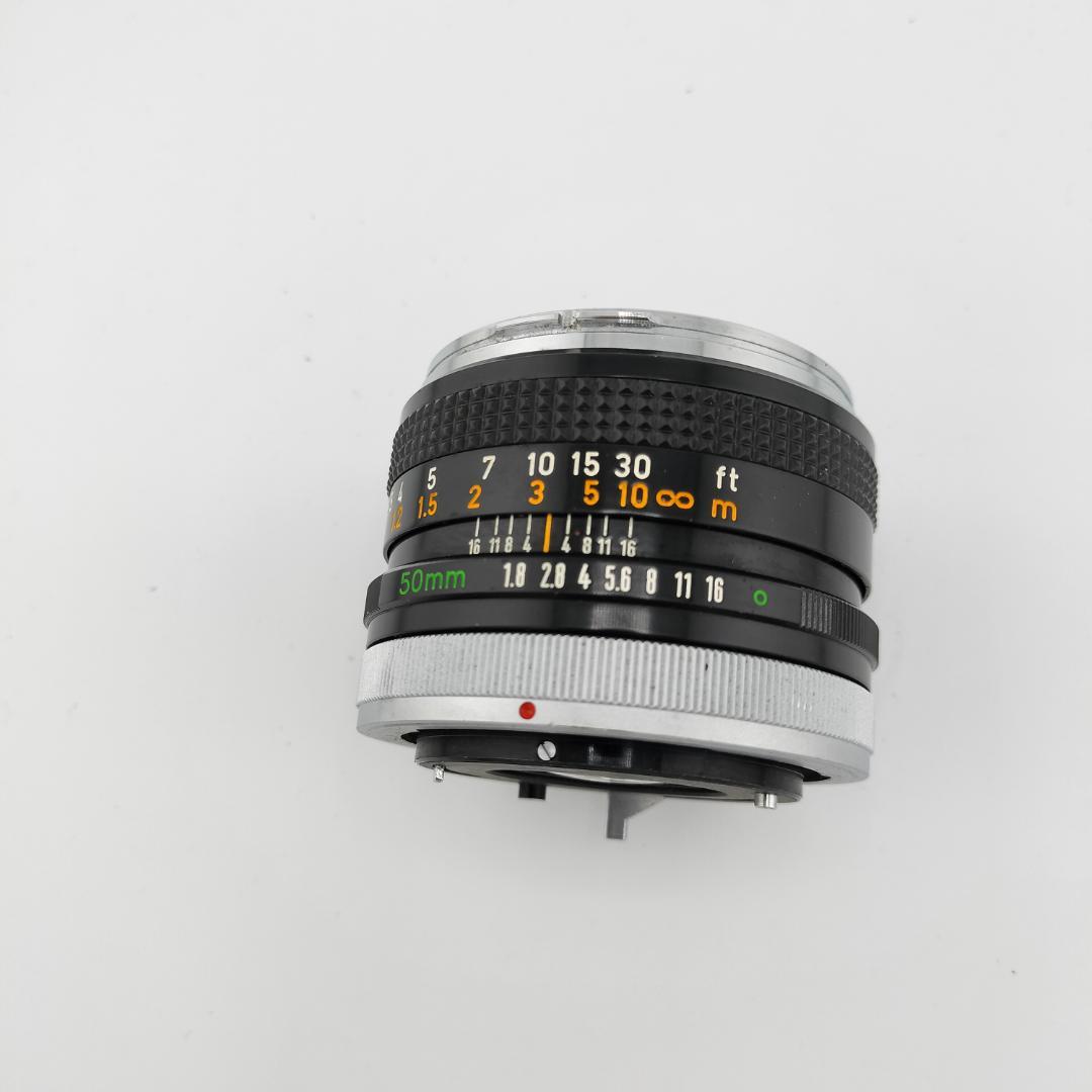 早い者勝ち❗美品❗ Canon FTb QL　ボディ・レンズセット
