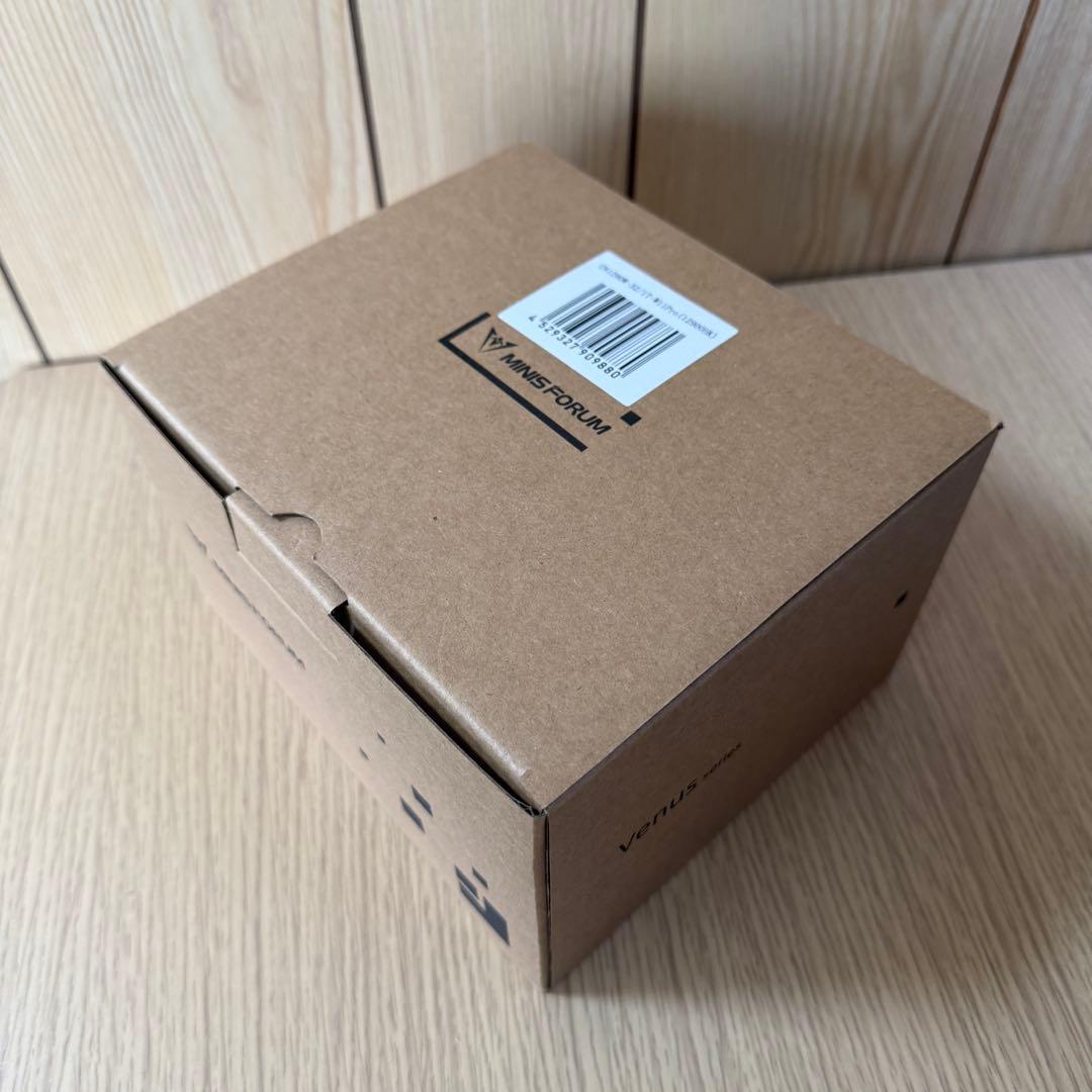 ミニPC MINISFORUM UN1290W-32/1T-W11Pro(12900HK)