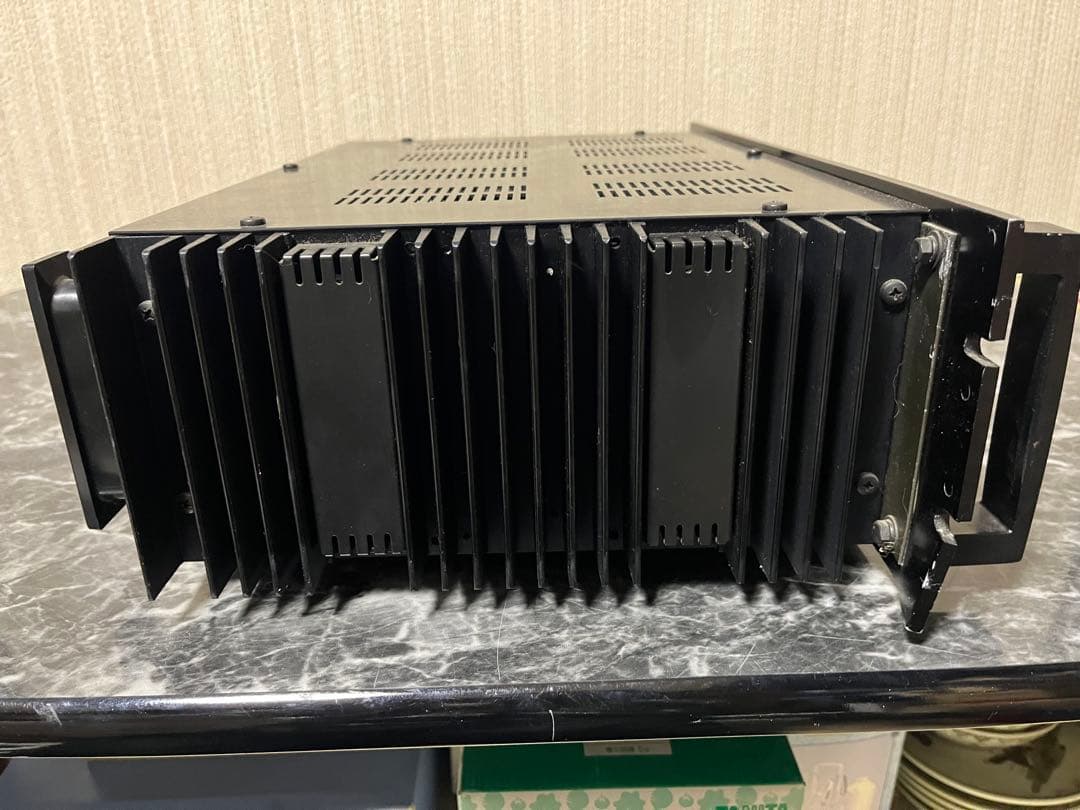 YAMAHA P2100 パワーアンプ 音響機器 動作未確認なためジャンク品