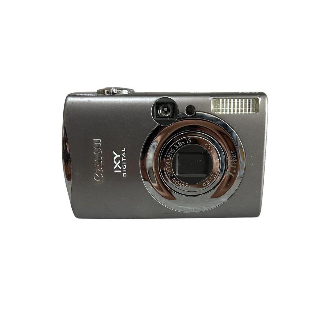 【動作好調✨】Canon IXY DIGITAL 900 IS コンデジ