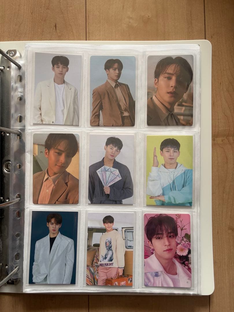 seventeen セブチ ミンギュ MINGYU まとめ売り
