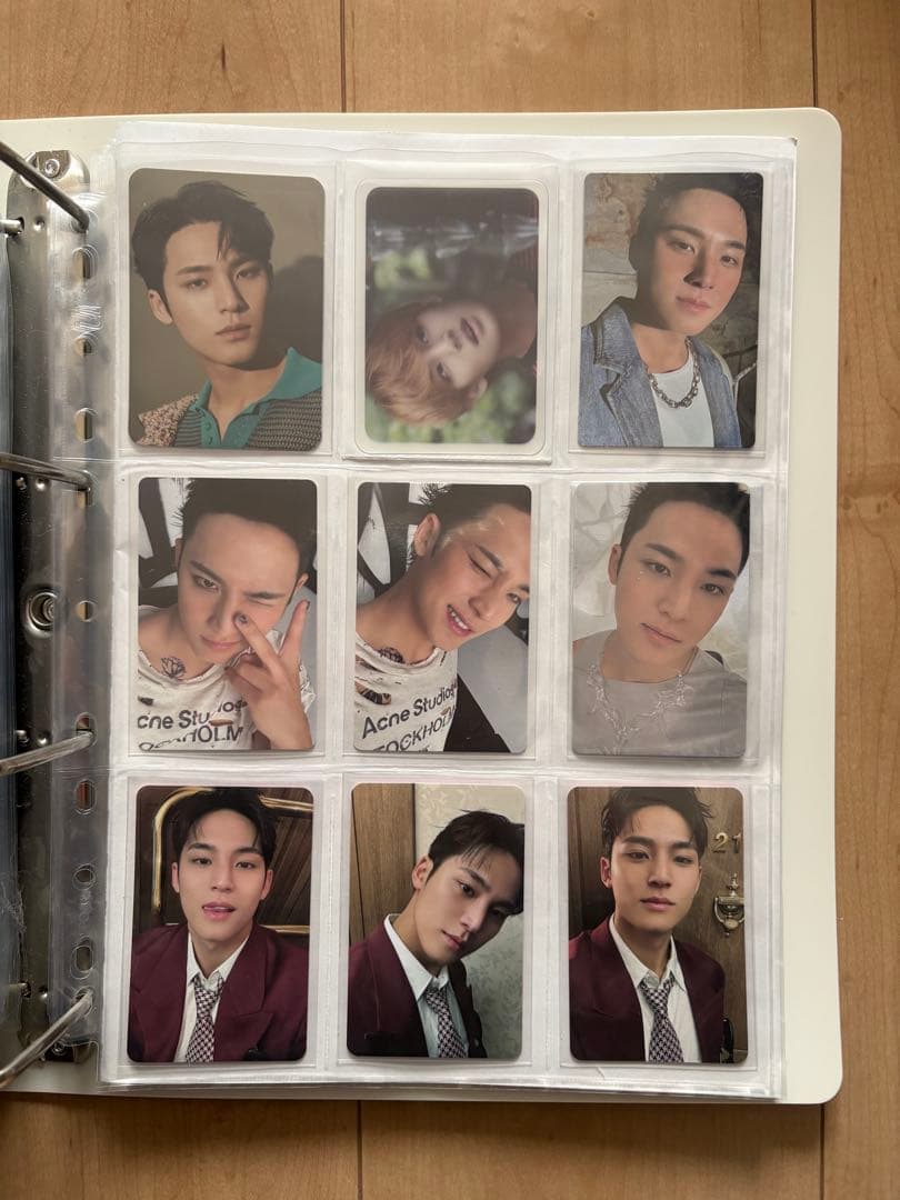 seventeen セブチ ミンギュ MINGYU まとめ売り