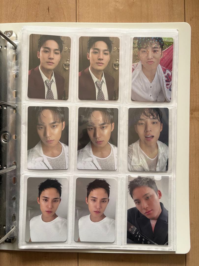 seventeen セブチ ミンギュ MINGYU まとめ売り