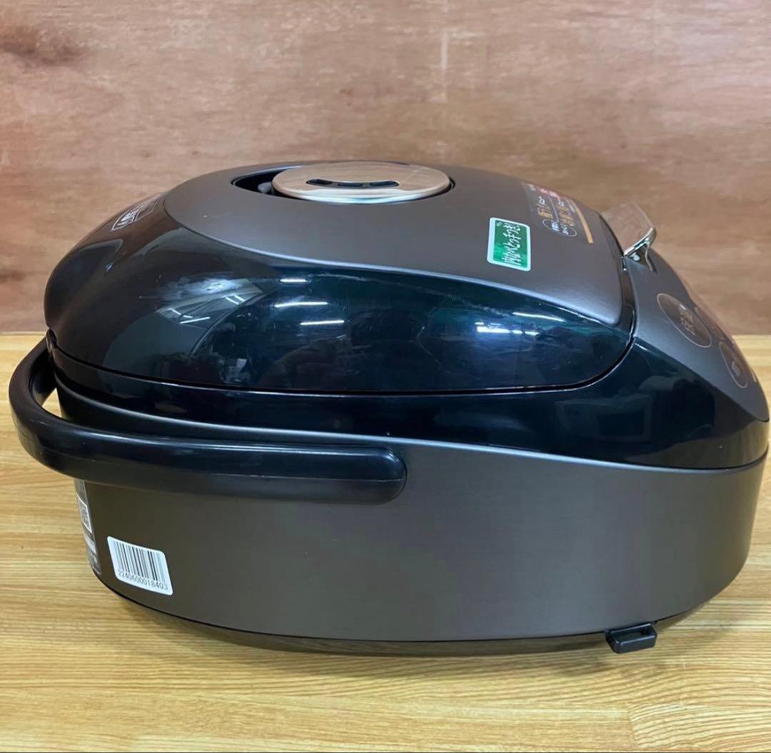 一都三県限定　配送無料　IH炊飯器　TIGER タイガー　3合　中古再生品