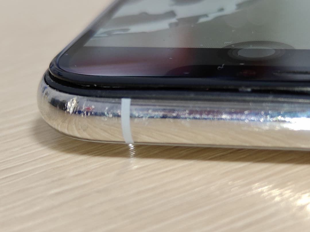 iPhoneXS 64GB SIMフリー ジャンク品