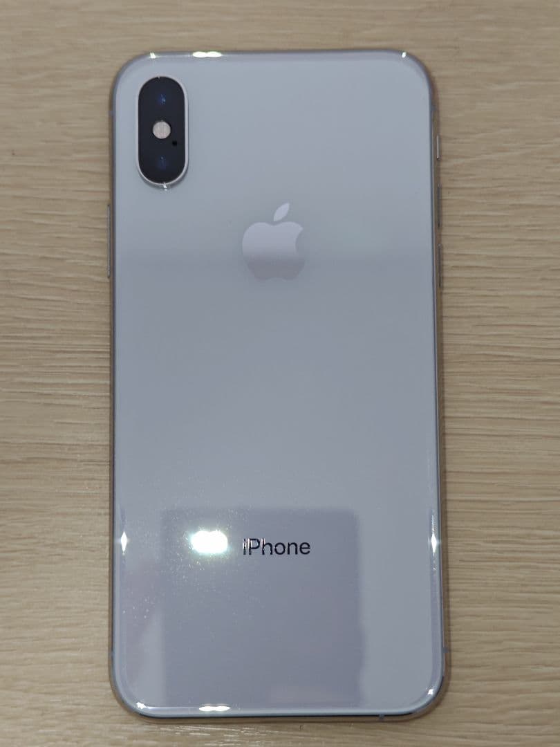 iPhoneXS 64GB SIMフリー ジャンク品
