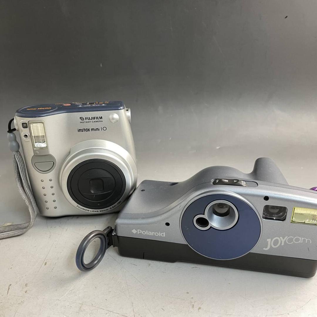 ポラロイドカメラ 色々 5点 まとめて インスタントカメラ フィルム
